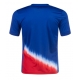 Statele Unite Tricou Fotbal Replică Copa America 2024 Barbati Deplasare